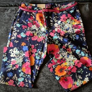 Floral panta